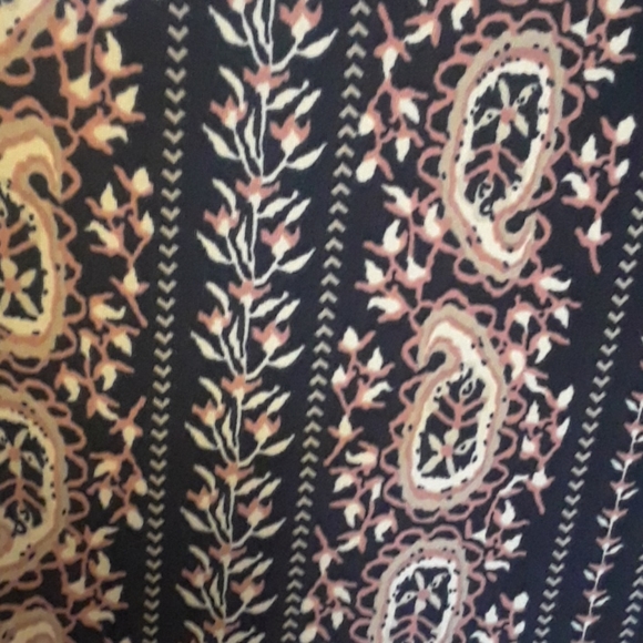 Vintage Bohemian pants - Picture 2 of 4